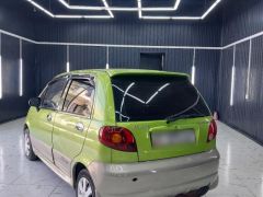 Сүрөт унаа Daewoo Matiz