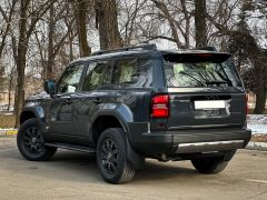 Сүрөт унаа Toyota Land Cruiser Prado