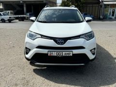 Фото авто Toyota RAV4