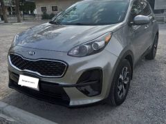 Сүрөт унаа Kia Sportage