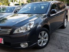 Photo of the vehicle Subaru Outback