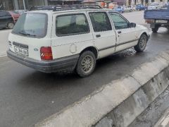 Фото авто Ford Sierra