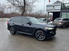 Сүрөт унаа BMW X7