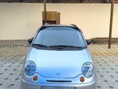 Сүрөт унаа Daewoo Matiz