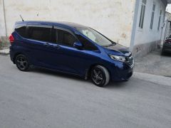 Сүрөт унаа Honda Freed