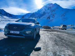 Сүрөт унаа Hyundai Santa Fe