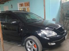 Сүрөт унаа Lexus RX