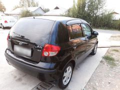 Сүрөт унаа Hyundai Getz