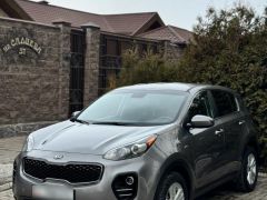 Сүрөт унаа Kia Sportage