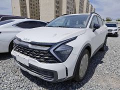 Сүрөт унаа Kia Sportage