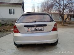 Сүрөт унаа Honda Civic