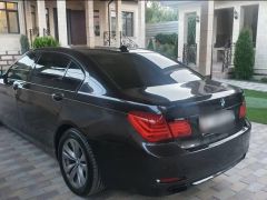 Сүрөт унаа BMW 7 серия