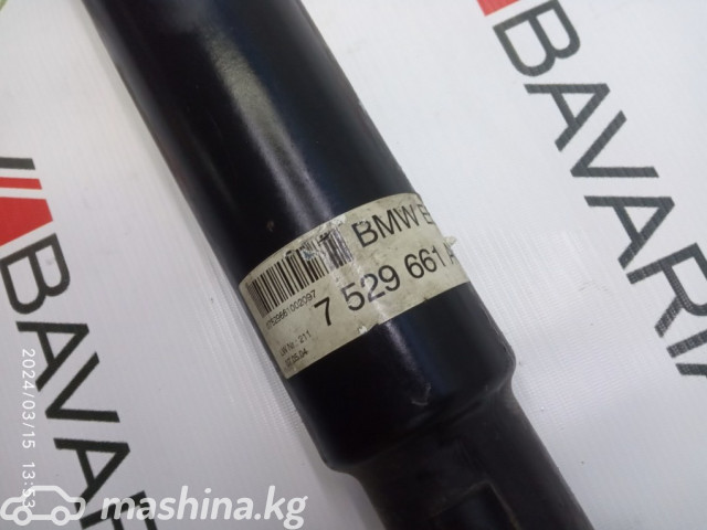 Spare Parts and Consumables - Карданный вал, E53LCI, 26107549305, 26107529661