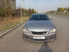 Фото авто Toyota Mark X