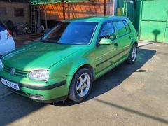 Сүрөт унаа Volkswagen Golf