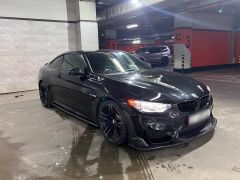 Сүрөт унаа BMW M4