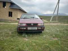 Сүрөт унаа Volkswagen Passat