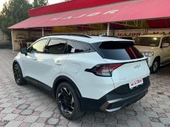 Сүрөт унаа Kia Sportage