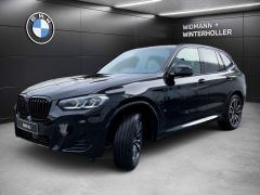 Сүрөт унаа BMW X3