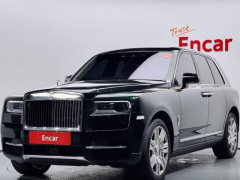 Сүрөт унаа Rolls-Royce Cullinan