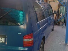 Фото авто Volkswagen Transporter