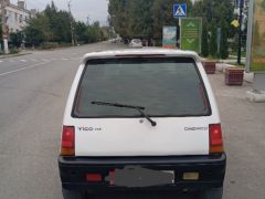 Фото авто Daewoo Tico