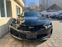 Сүрөт унаа Chevrolet Camaro