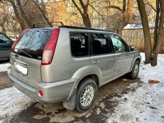 Сүрөт унаа Nissan X-Trail