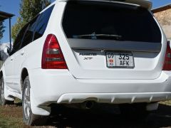 Сүрөт унаа Subaru Forester