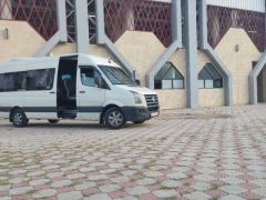 Фото авто Volkswagen Crafter