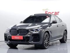 Сүрөт унаа BMW X6