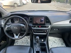 Фото авто Hyundai Sonata