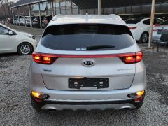 Фото авто Kia Sportage