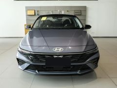 Сүрөт унаа Hyundai Elantra