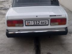 Сүрөт унаа ВАЗ (Lada) 2107