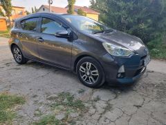 Фото авто Toyota Prius