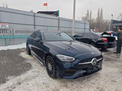 Сүрөт унаа Mercedes-Benz C-Класс