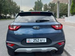 Сүрөт унаа Kia Stonic