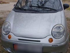 Photo of the vehicle Daewoo Matiz