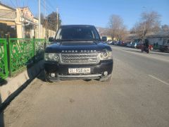 Сүрөт унаа Land Rover Range Rover