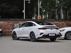 Фото авто Hyundai Lafesta