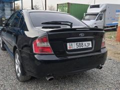 Фото авто Subaru Legacy