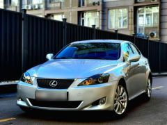 Фото авто Lexus IS