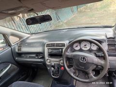 Фото авто Honda Stream