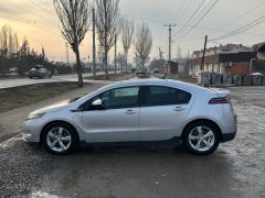 Фото авто Chevrolet Volt