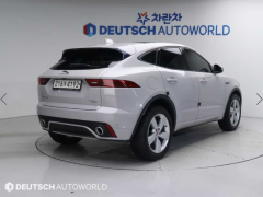 Сүрөт унаа Jaguar E-Pace