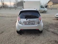 Сүрөт унаа Chevrolet Spark