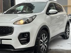 Сүрөт унаа Kia Sportage