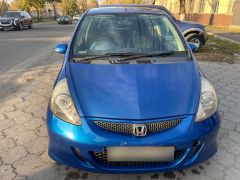 Фото авто Honda Fit