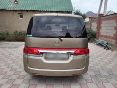 Фото авто Honda Stepwgn